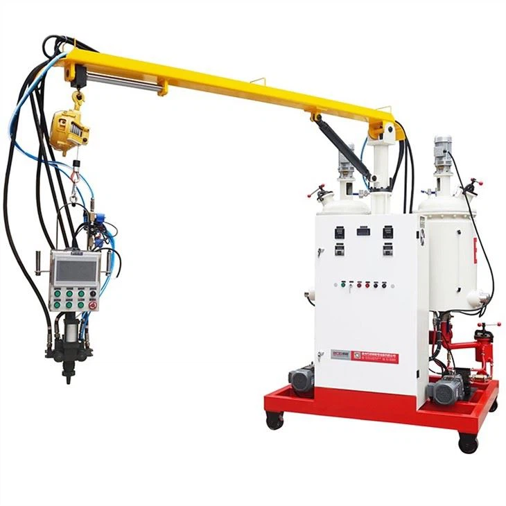 PU Foam Filling Machine